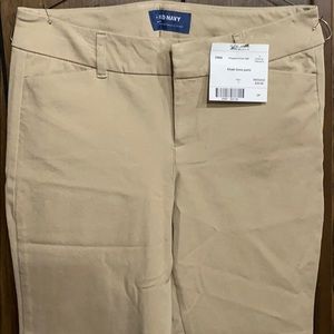Khaki dress pants